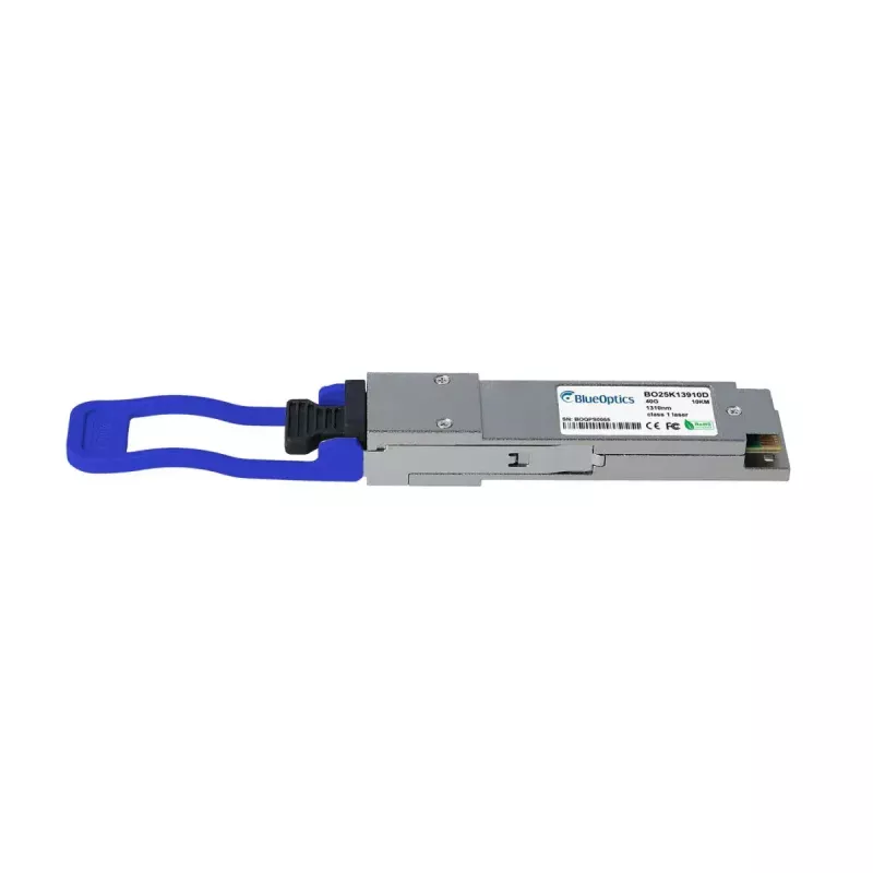 Šviesolaidinis siųstuvas-imtuvas BlueOptics 407-BBQU-BO 40000 Mbit/s QSFP