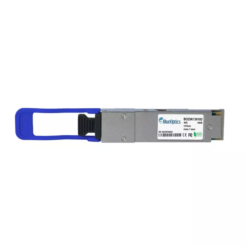 Šviesolaidinis siųstuvas-imtuvas BlueOptics 407-BBQU-BO 40000 Mbit/s QSFP