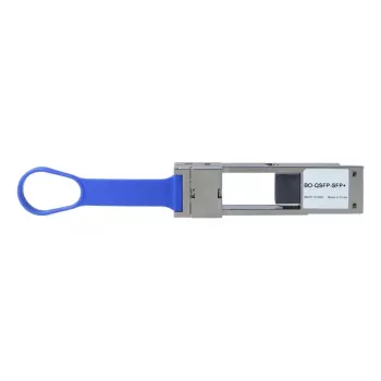 Šviesolaidinis siųstuvas-imtuvas BlueOptics 407-BBRO-BO 40000 Mbit/s QSFP