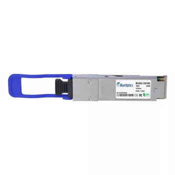 Šviesolaidinis siųstuvo-imtuvo modulis BlueOptics 407-BBTV-BO 100000 Mbit/s QSFP28