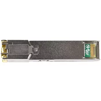Šviesolaidinis siųstuvas-imtuvas BlueOptics 407-BBWL-BO SFP+ 30m Aliuminis