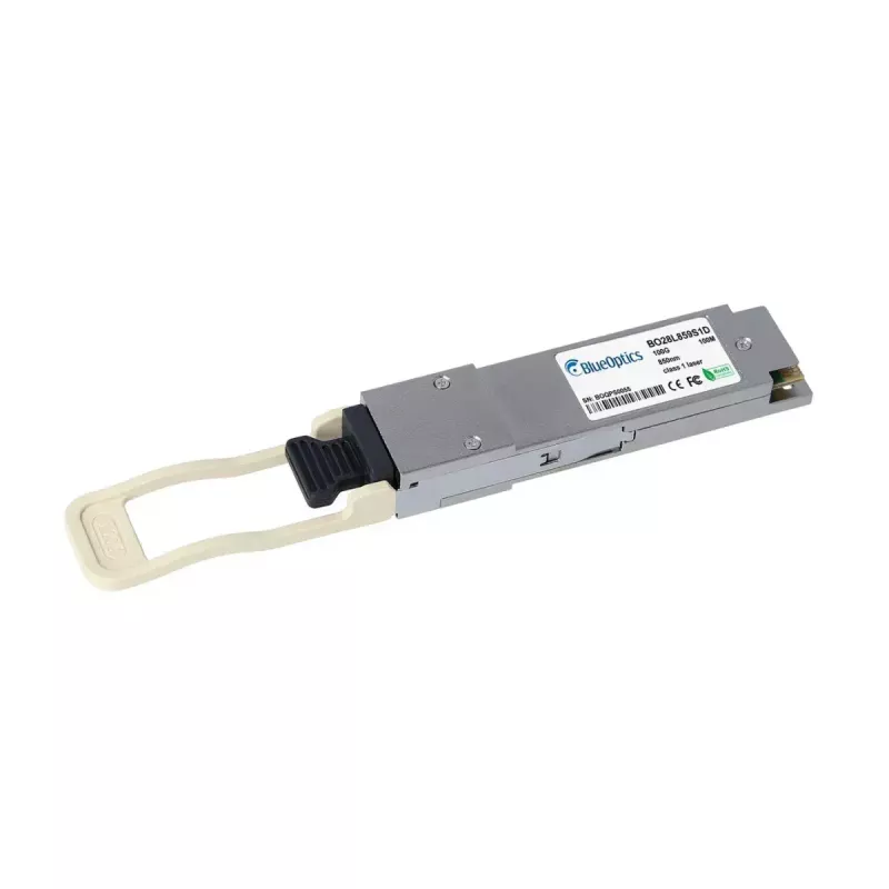 Šviesolaidinis siųstuvas-imtuvas BlueOptics 407-BBWQ-BO QSFP28 100000 Mbit/s