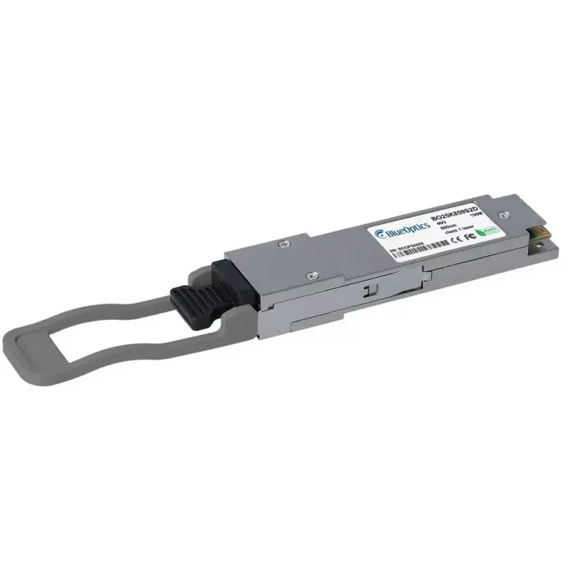 Skaidulinio optinio siųstuvas-imtuvas BlueOptics 407-BBYC-BO QSFP 40000 Mbit/s