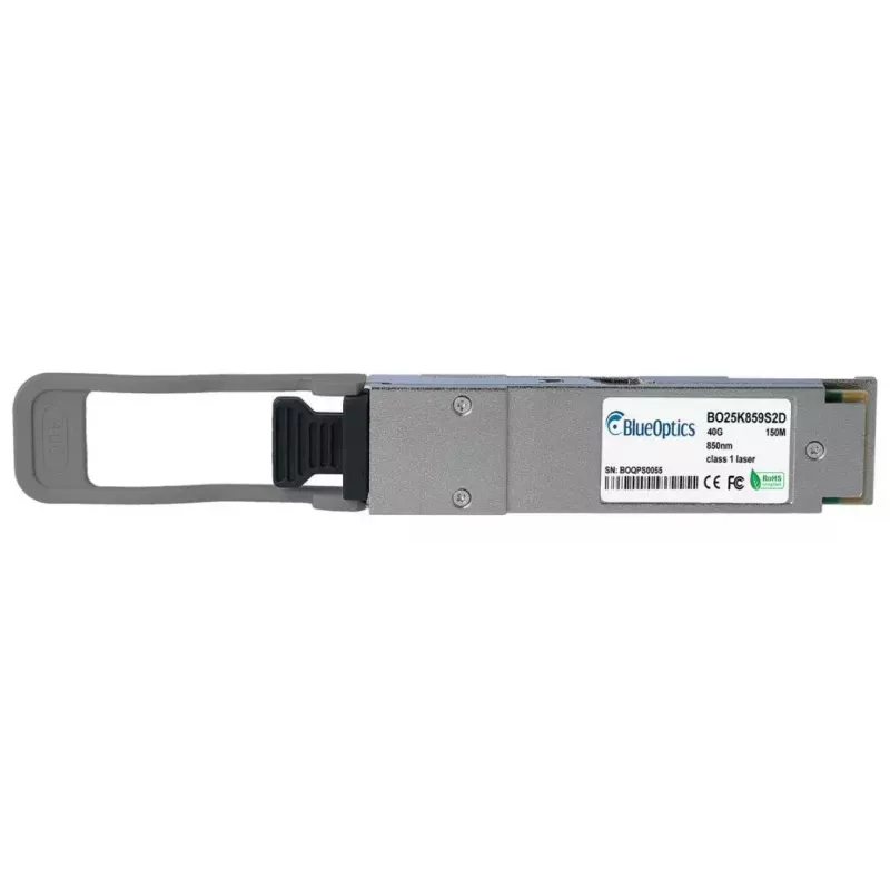 Skaidulinio optinio siųstuvas-imtuvas BlueOptics 407-BBYC-BO QSFP 40000 Mbit/s