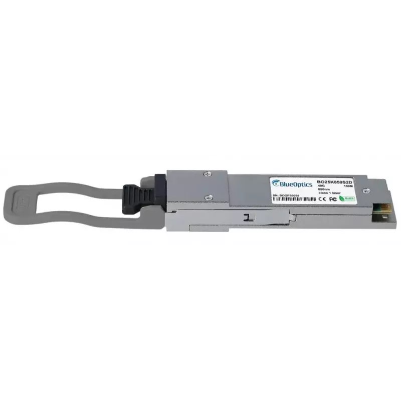 Skaidulinio optinio siųstuvas-imtuvas BlueOptics 407-BBYC-BO QSFP 40000 Mbit/s