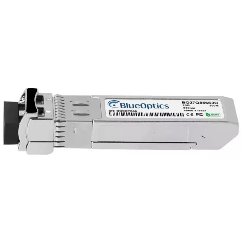 SFP28 siųstuvo-imtuvo modulis BlueOptics 407-BBYK-BO 25000 Mbit/s 850 nm