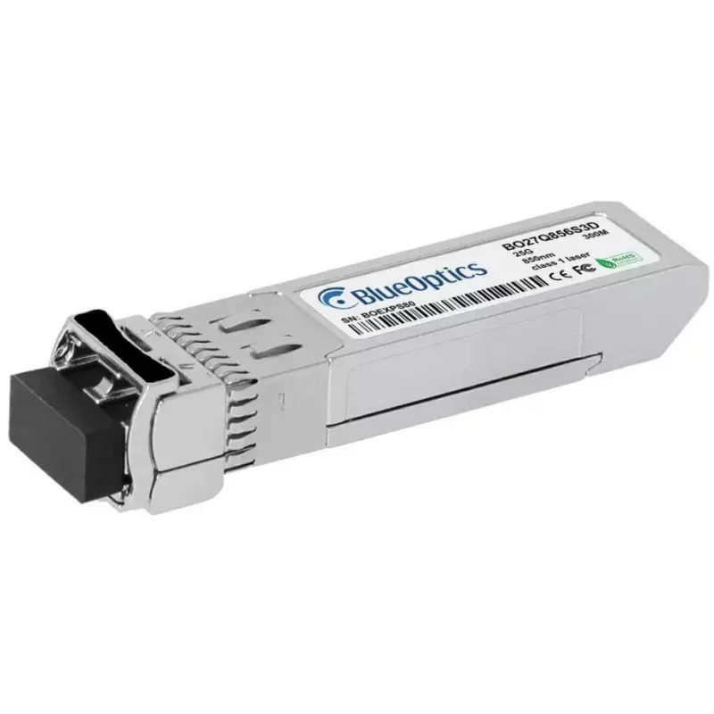 SFP28 siųstuvo-imtuvo modulis BlueOptics 407-BBYK-BO 25000 Mbit/s 850 nm