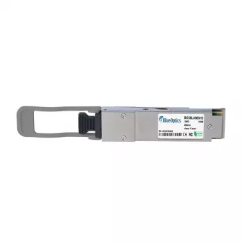 Skaidulinio optinio siųstuvo-imtuvo modulis BlueOptics 407-BBYN-BO 100000 Mbit/s QSFP28