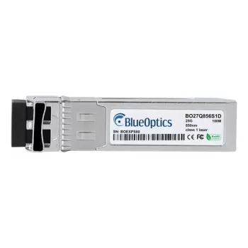 Šviesolaidinis siųstuvo-imtuvo modulis BlueOptics 407-BBYP-BO SFP28 LC Aliuminis 40g