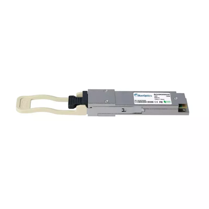 Šviesolaidinis siųstuvas-imtuvas modulis BlueOptics 407-BBZU-BO QSFP MTP/MPO