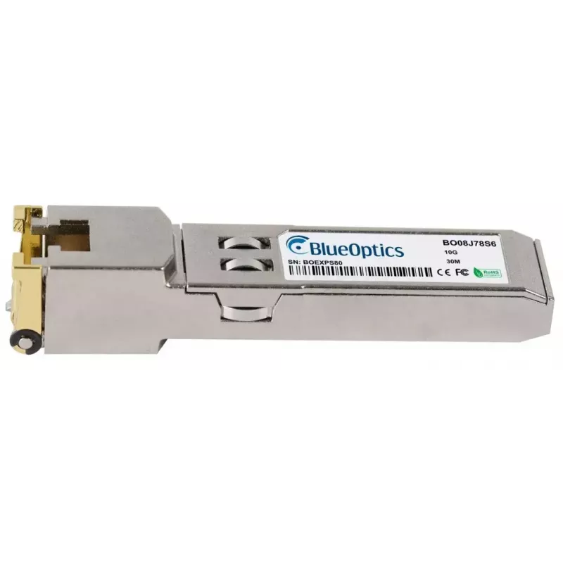 SFP+ siųstuvo-imtuvo modulis BlueOptics 407-BCFM-BO šviesolaidinis 30 m