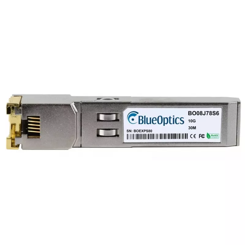 SFP+ siųstuvo-imtuvo modulis BlueOptics 407-BCFM-BO šviesolaidinis 30 m