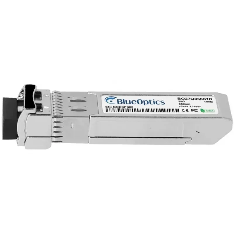 Fiber optic siųstuvas-imtuvas module BlueOptics 407-BCHI-BO SFP28 100m