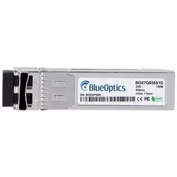 Fiber optic siųstuvas-imtuvas module BlueOptics 407-BCHI-BO SFP28 100m