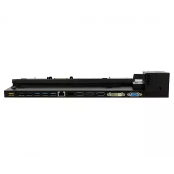 Doko stotelė Lenovo ThinkPad 90W Ultra Dock juoda USB maitinimo tiekimas 65W