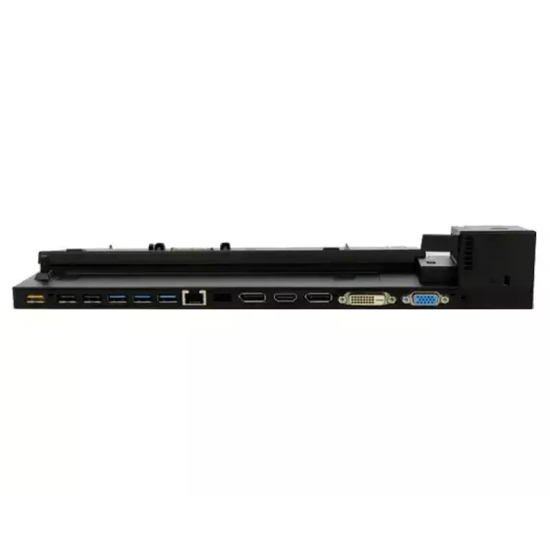 Doko stotelė Lenovo ThinkPad 90W Ultra Dock juoda USB maitinimo tiekimas 65W