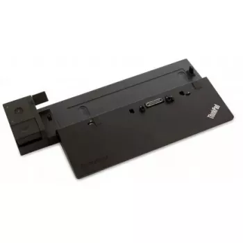 Doko stotelė Lenovo ThinkPad 90W Ultra Dock juoda USB maitinimo tiekimas 65W
