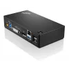 Lenovo ThinkPad USB 3.0 Pro Wired USB 3.2 Gen 1 (3.1 Gen 1) Type-A Juoda