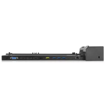 Dokų stotis Lenovo ThinkPad Ultra Docking Juoda 135W Ethernet 4096x2160