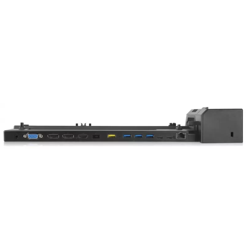 Dokų stotis Lenovo ThinkPad Ultra Docking Juoda 135W Ethernet 4096x2160