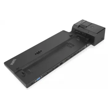Dokų stotis Lenovo ThinkPad Ultra Docking Juoda 135W Ethernet 4096x2160
