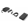 Lenovo 40B20135DK nešiojamojo kompiuterio dokas / prievadų atkartojimo įrenginys Laidinis USB 3.2 Gen 1 (3.1 Gen 1) Type-C Juoda