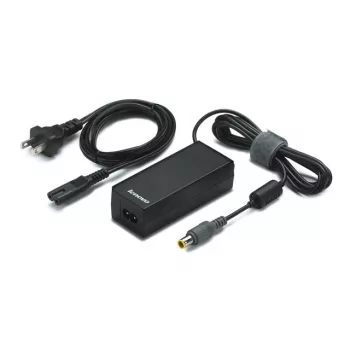 „Lenovo“ 65 W kintamosios srovės adapteris (Japonija) maitinimo adapteris Vidaus Juoda