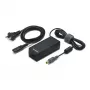 „Lenovo“ 65 W kintamosios srovės adapteris (Japonija) maitinimo adapteris Vidaus Juoda