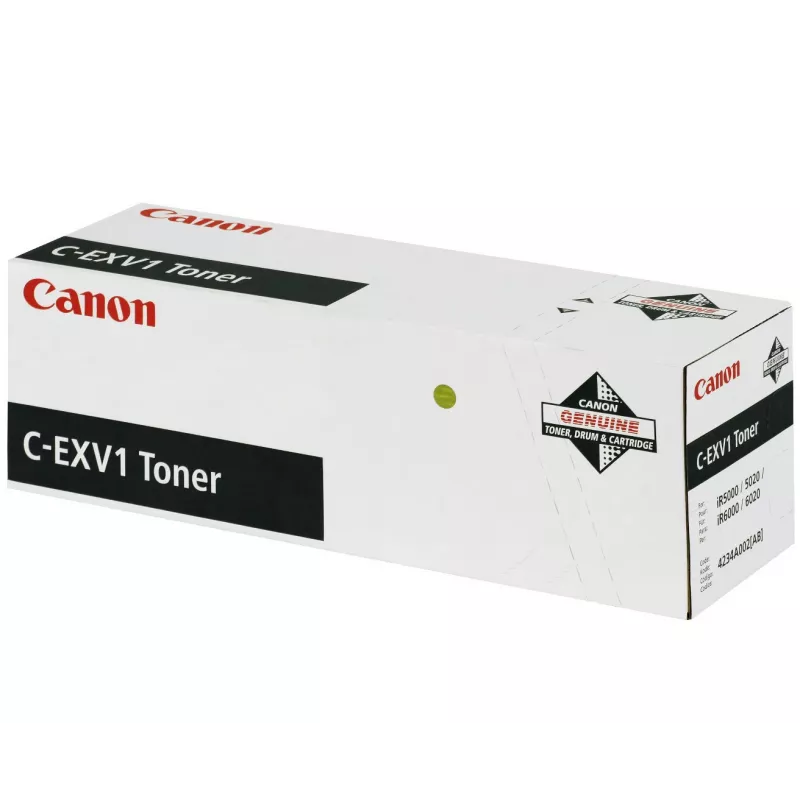 Canon C-EXV1 tonerio kasetė 1 vnt. Originali juoda