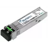 Skaidulinis optinis SFP siųstuvas-imtuvas BlueOptics 430-4536-BO 80000 m Aliuminis