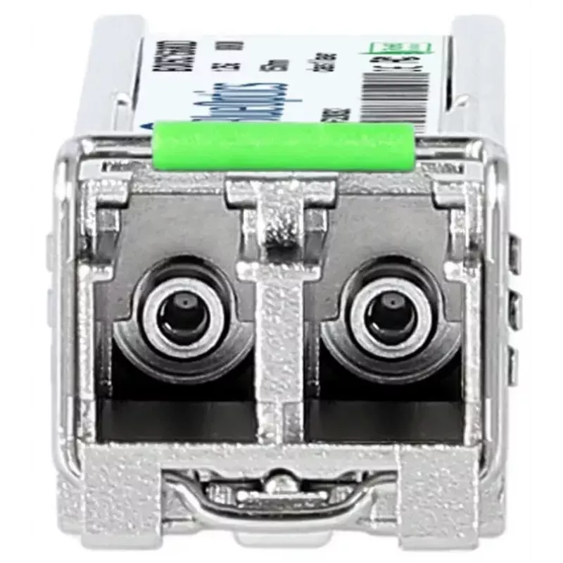 Skaidulinis optinis SFP siųstuvas-imtuvas BlueOptics 430-4536-BO 80000 m Aliuminis