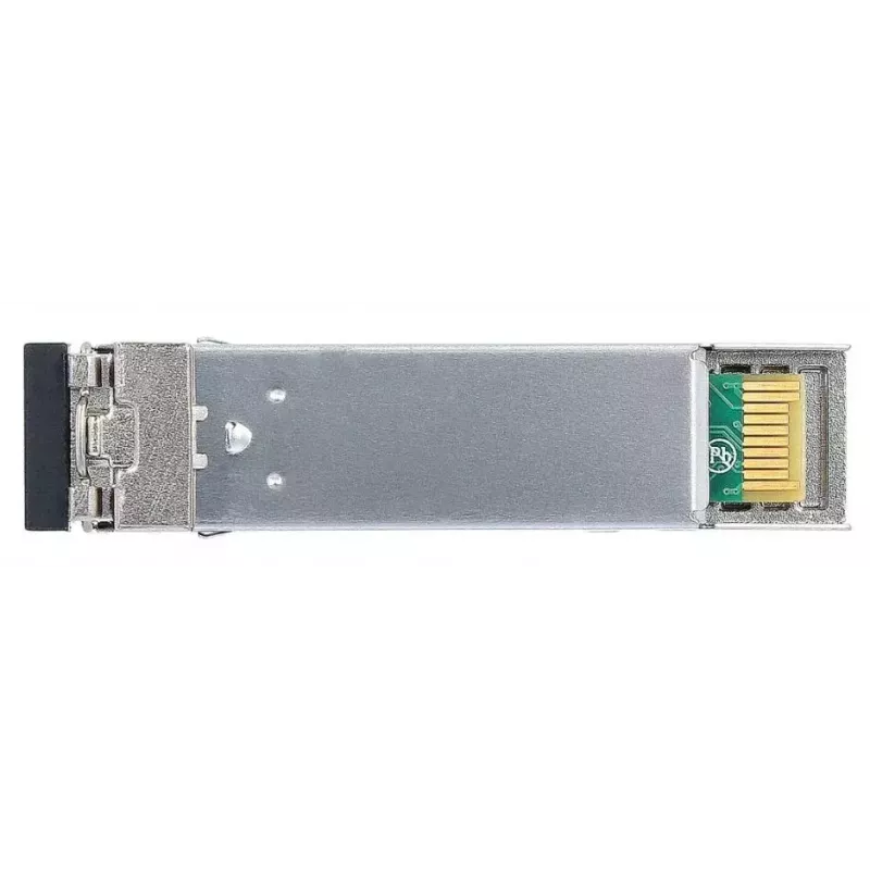 Skaidulinis optinis SFP siųstuvas-imtuvas BlueOptics 430-4536-BO 80000 m Aliuminis