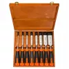 Metalo apdirbimo kaltas Bahco 434-S8-EUR Svoris 2,3 kg