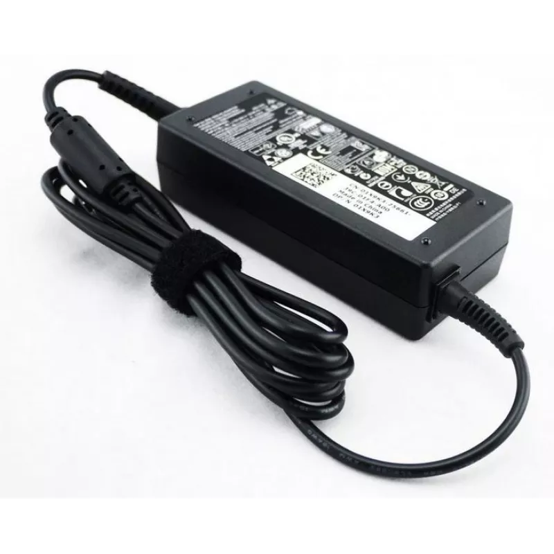 DELL 450-AAZZ maitinimo adapteris patalpų naudojimui 65 W juodas