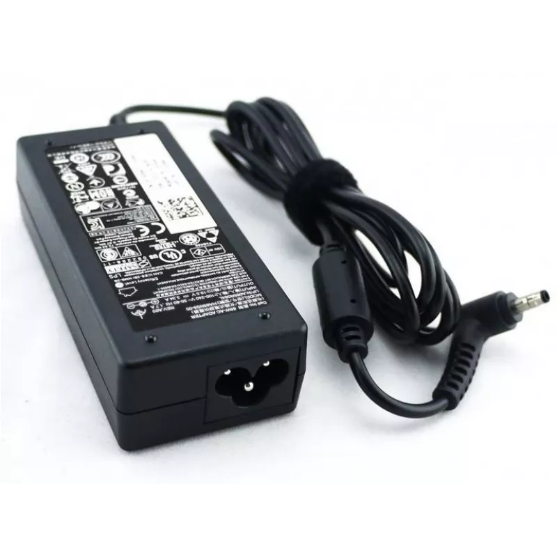 DELL 450-AAZZ maitinimo adapteris patalpų naudojimui 65 W juodas