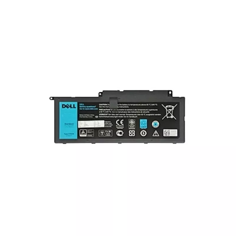 DELL 451-BBLJ nešiojamojo kompiuterio atsarginė dalis Baterija