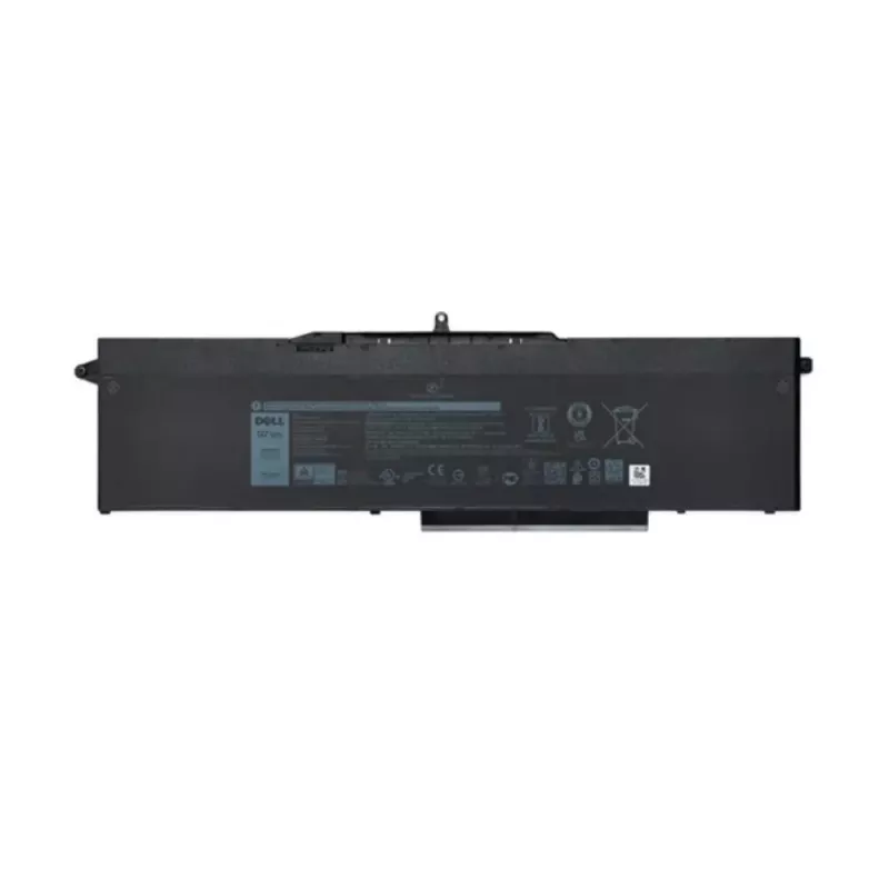 Nešiojamojo kompiuterio baterija Origin Storage Dell 97Wh 8070mAh 11.4V juoda
