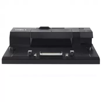 DELL Advanced Port-Replicator, Latitude E6500, E6400, E5500, E5400, E4300, E4200, E6400 ATG Precision M4400, M2400, DVI, S-Video
