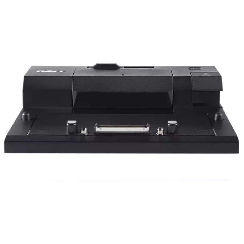 DELL Advanced Port-Replicator, Latitude E6500, E6400, E5500, E5400, E4300, E4200, E6400 ATG Precision M4400, M2400, DVI, S-Video