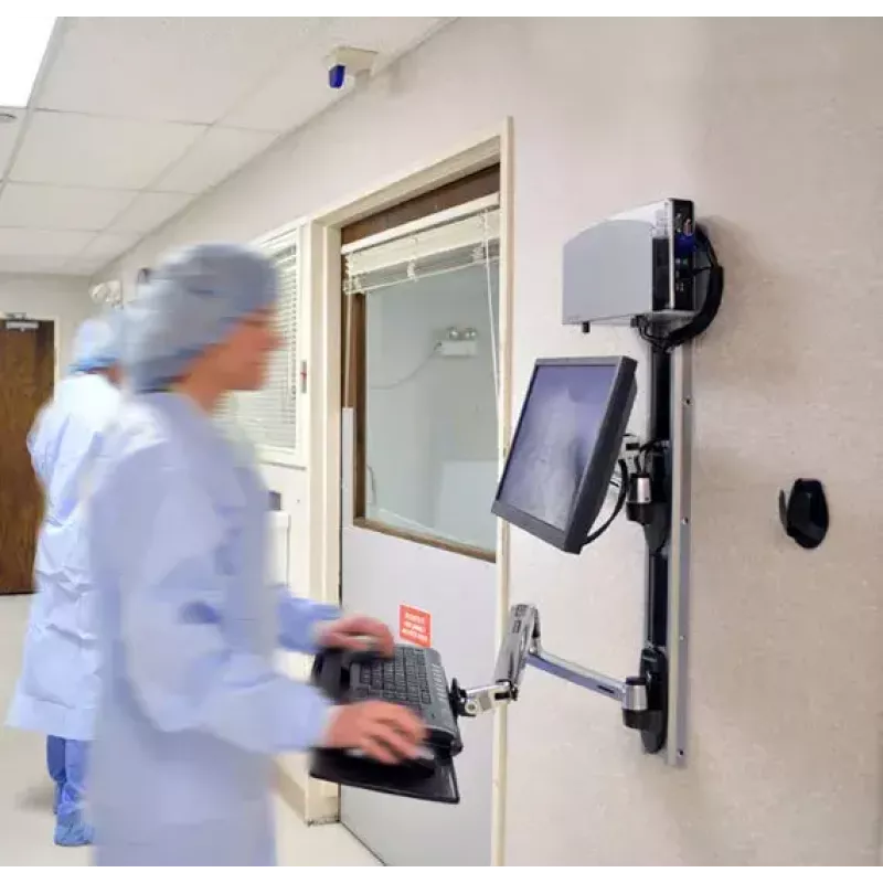 Wall Mount System Ergotron LX 45-247-026