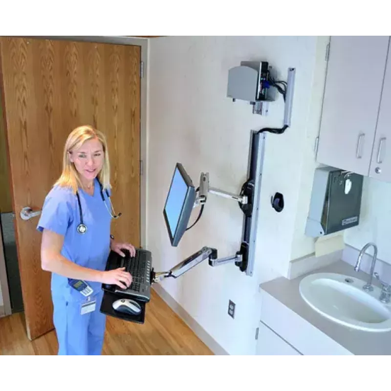 Wall Mount System Ergotron LX 45-247-026