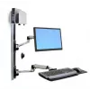 Wall Mount System Ergotron LX 45-247-026