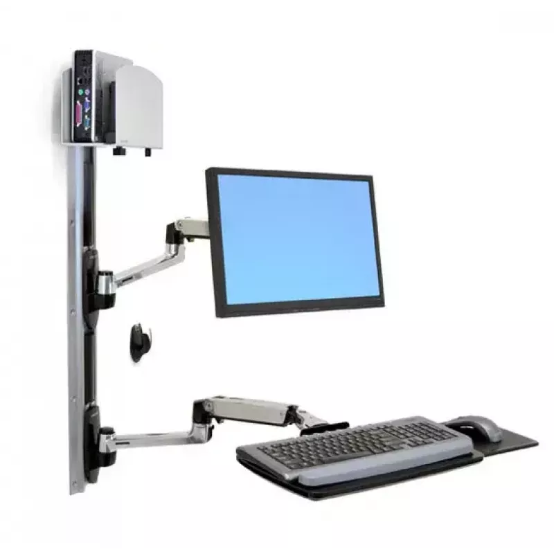 Wall Mount System Ergotron LX 45-247-026