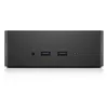 Dokų stotelė DELL TB16 Laidinė Thunderbolt 3 Juoda