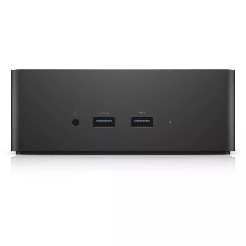 Dokų stotelė DELL TB16 Laidinė Thunderbolt 3 Juoda