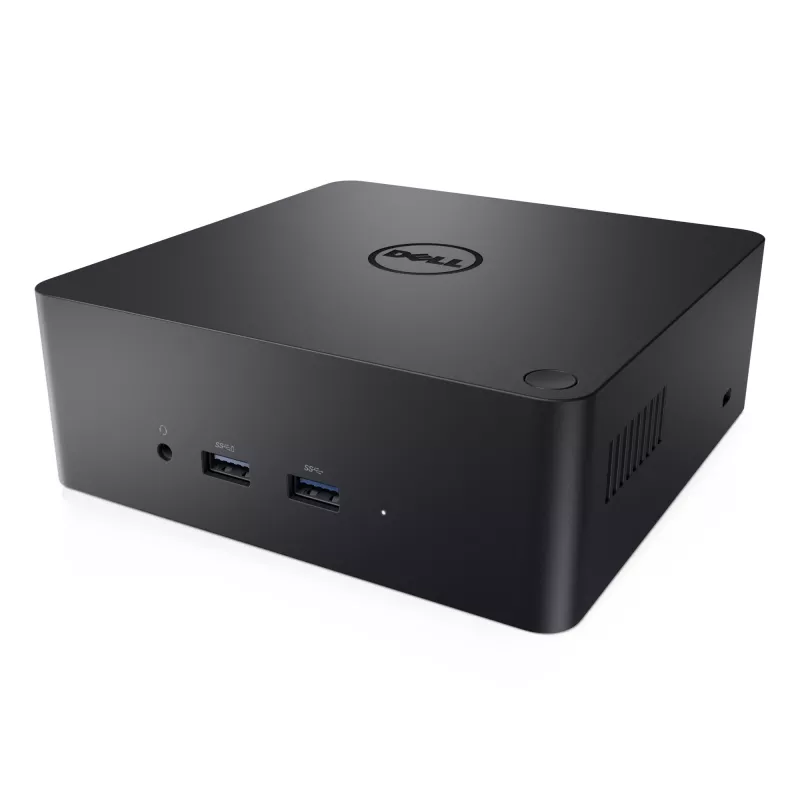 DELL TB18DC Laidinis USB 3.2 Gen 1 (3.1 Gen 1) Type-B Juodas