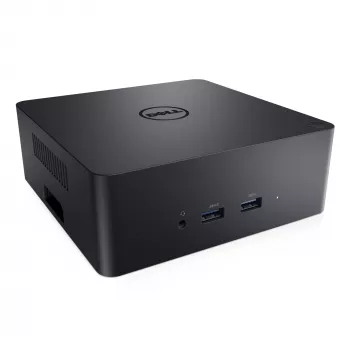 DELL TB18DC Laidinė USB 3.2 Gen 1 (3.1 Gen 1) Type-B Juoda