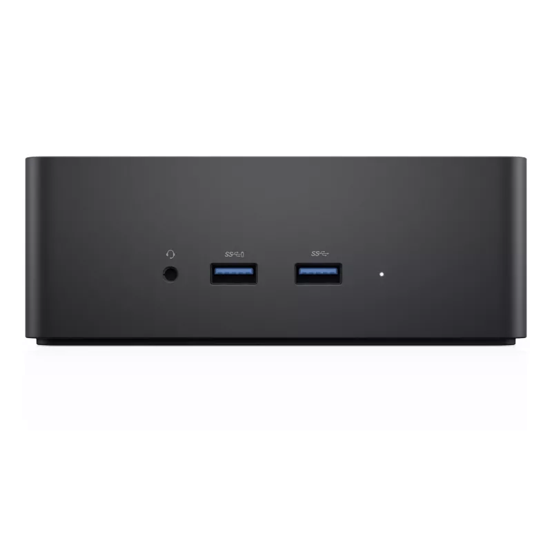 DELL TB18DC Laidinė USB 3.2 Gen 1 (3.1 Gen 1) Type-B Juoda