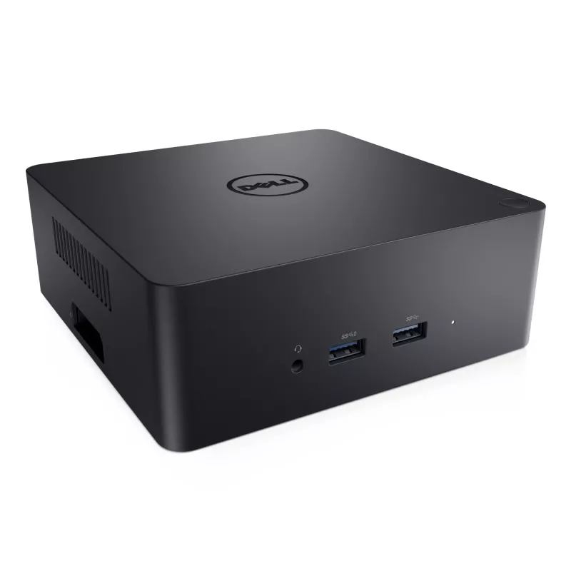 DELL TB18DC laidinis USB 3.2 Gen 1 (3.1 Gen 1) Type-B juodas