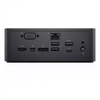 DELL TB18DC laidinis USB 3.2 Gen 1 (3.1 Gen 1) Type-B juodas